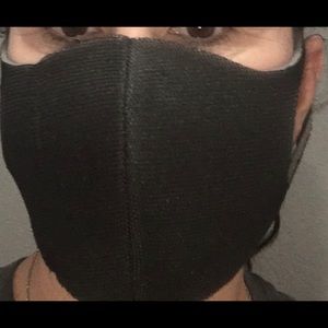 Masks triple protection